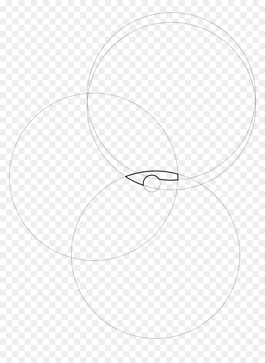 Circle, HD Png Download - butter knife png