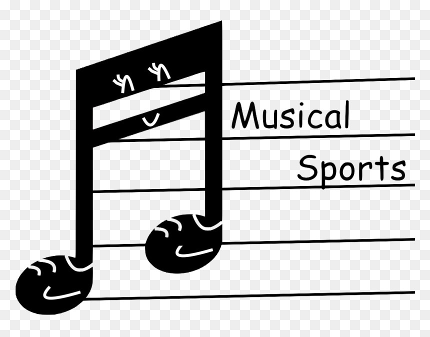 Musical Sports Logo Png - Sign, Transparent Png - musically logo png