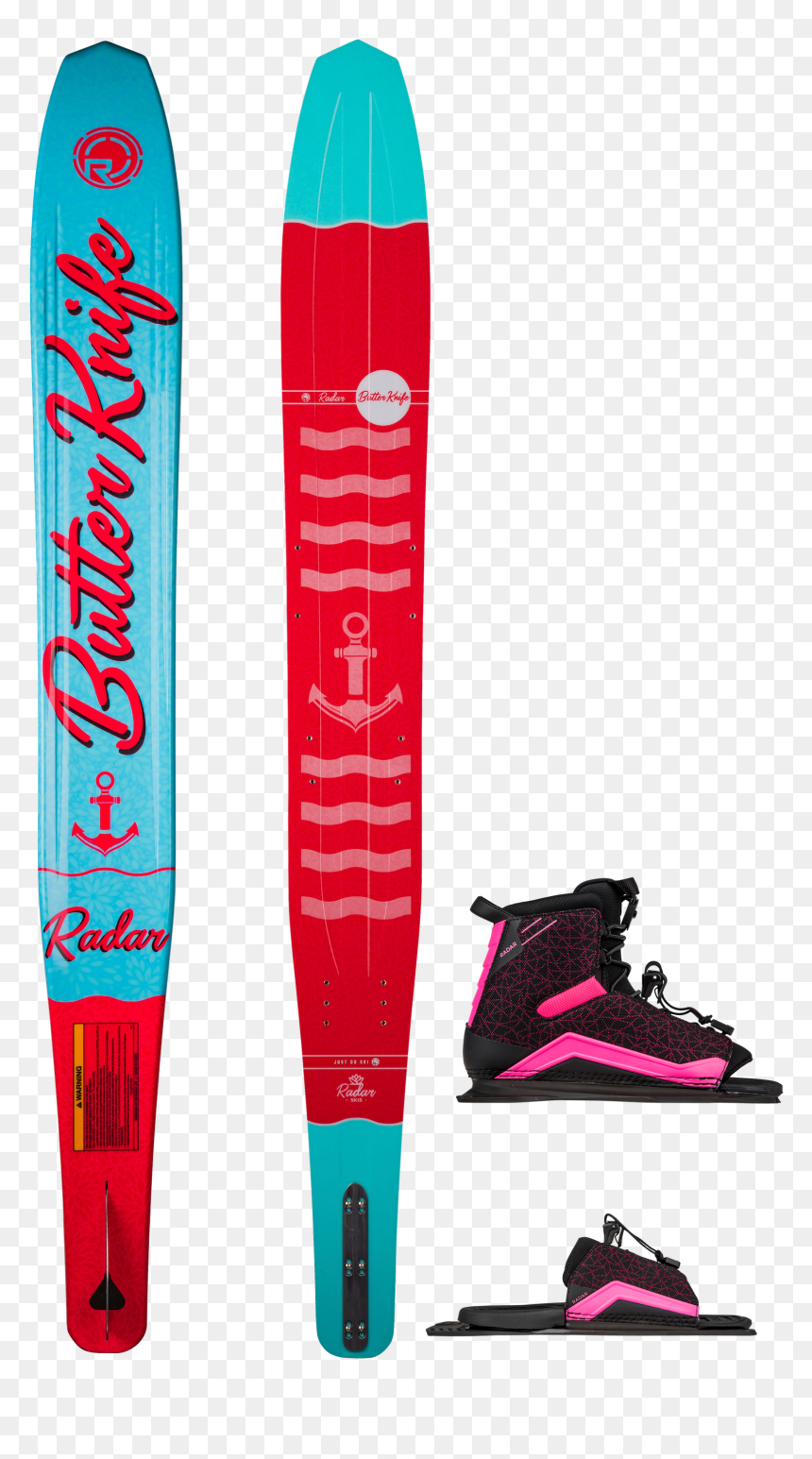 Radar Lyric Ski, HD Png Download - butter knife png
