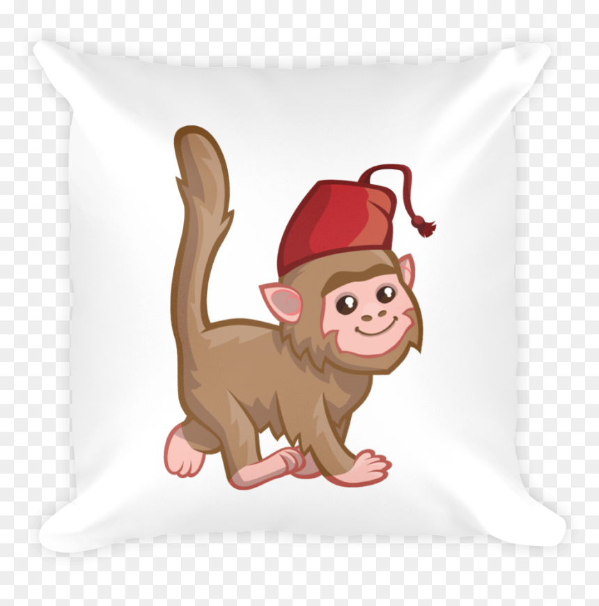 Monkey Wearing Scuba Hat, HD Png Download - baby monkey png