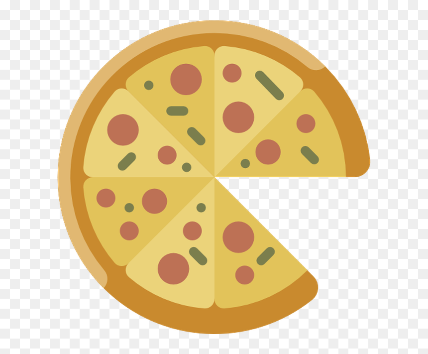 Mashup Math Which One Doesn T Belong, HD Png Download - pizza icon png