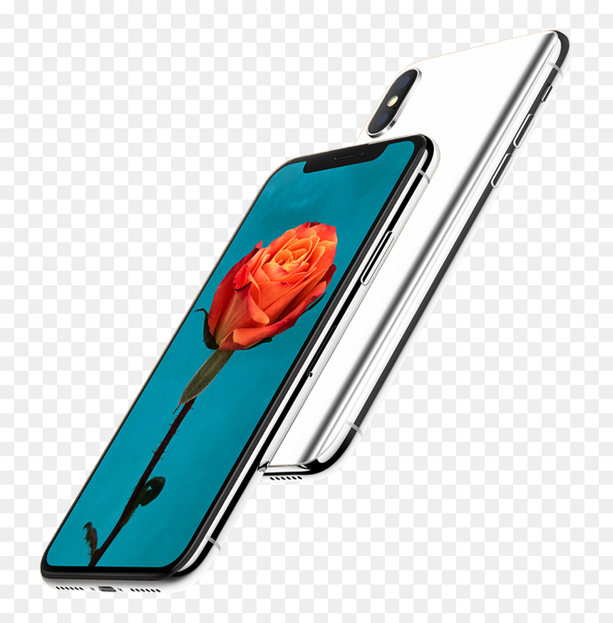 Platinum X - Iphone 10 256 Gb, HD Png Download - x.png