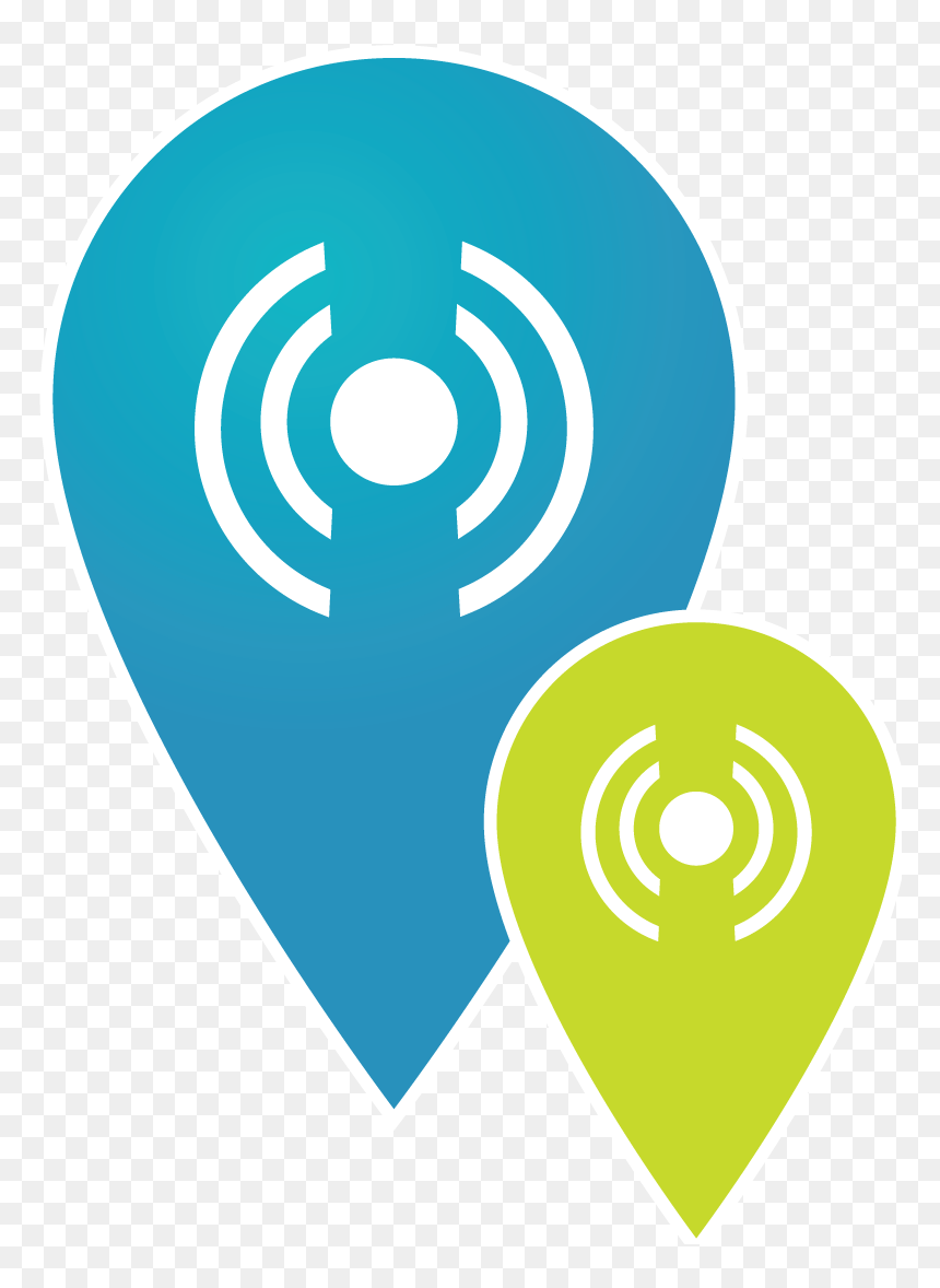 Gps Icon Png - Automatic Vehicle Location, Transparent Png - gps png