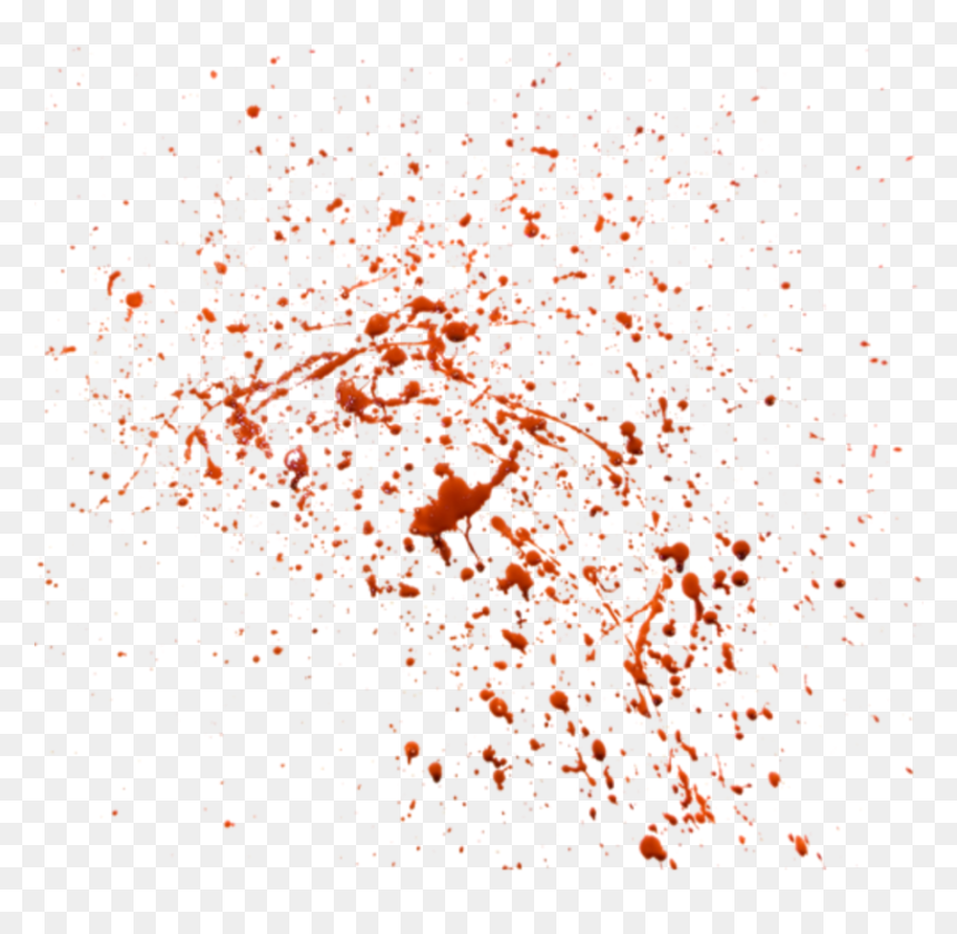 Thumb Image - Blood Splatter On Glass, HD Png Download - sangre png