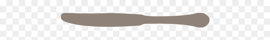 Paddle, HD Png Download - butter knife png