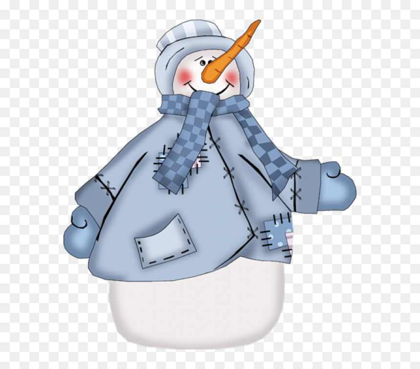 Snow Man Png Free Download - Frases De Muñeco De Nieve, Transparent Png - snow man png