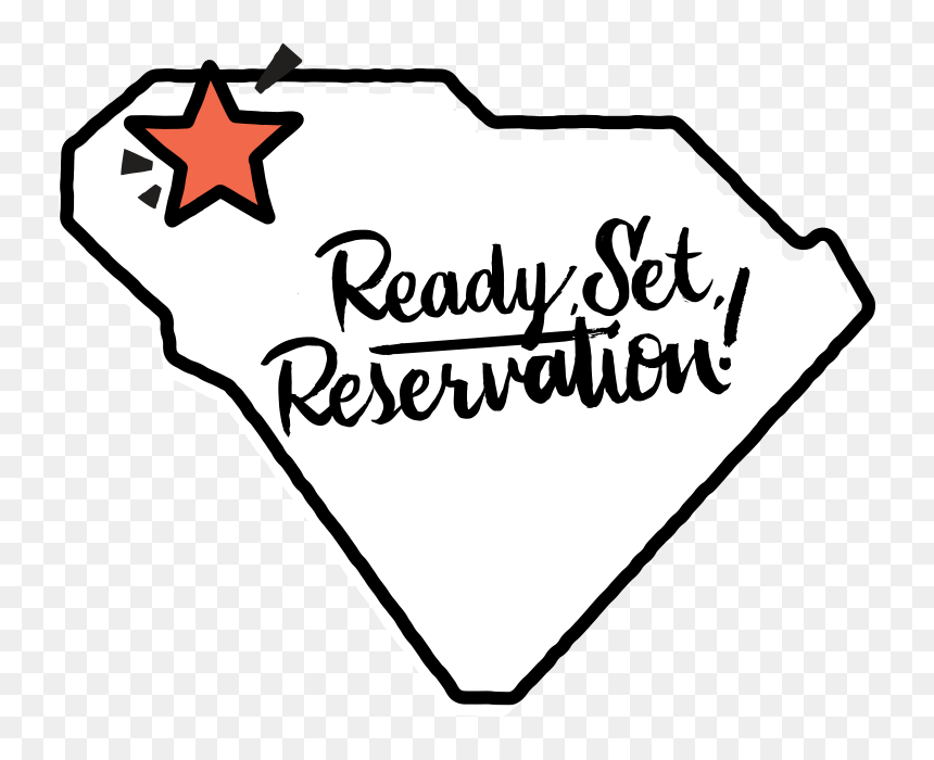 Greenville Restaurant Week Greenville Sc 2019- - South Carolina Restaurant Week 2019, HD Png Download - north carolina outline png