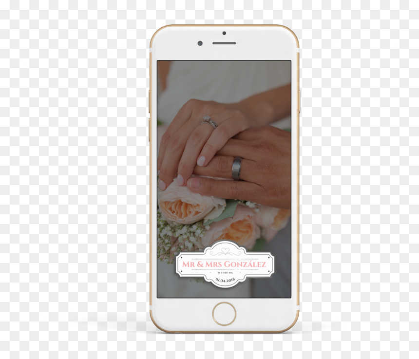Wedding Name Plate , Png Download - Iphone, Transparent Png - name plate png