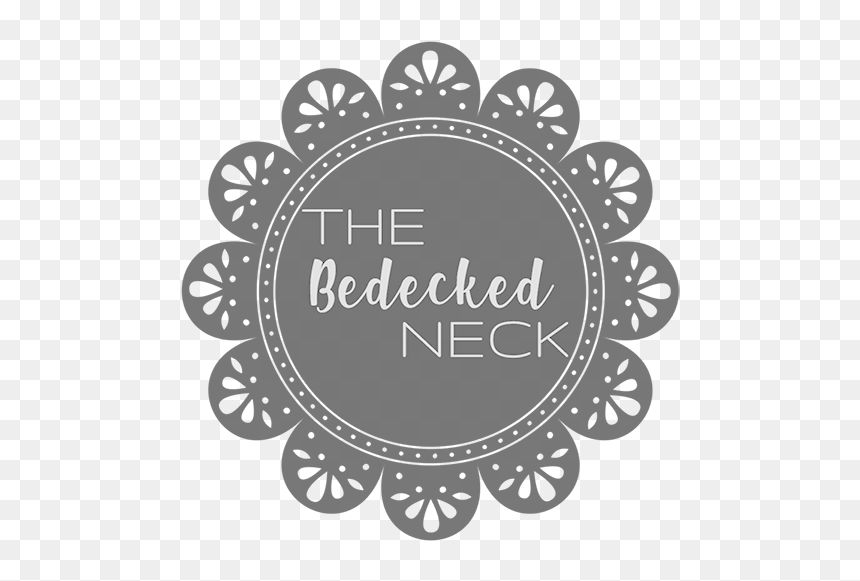 The Bedecked Neck - Happy And Healthy Grateful, HD Png Download - neck png