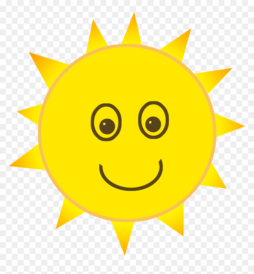 The Sun Cartoonish - Perfume, HD Png Download - sun and moon png
