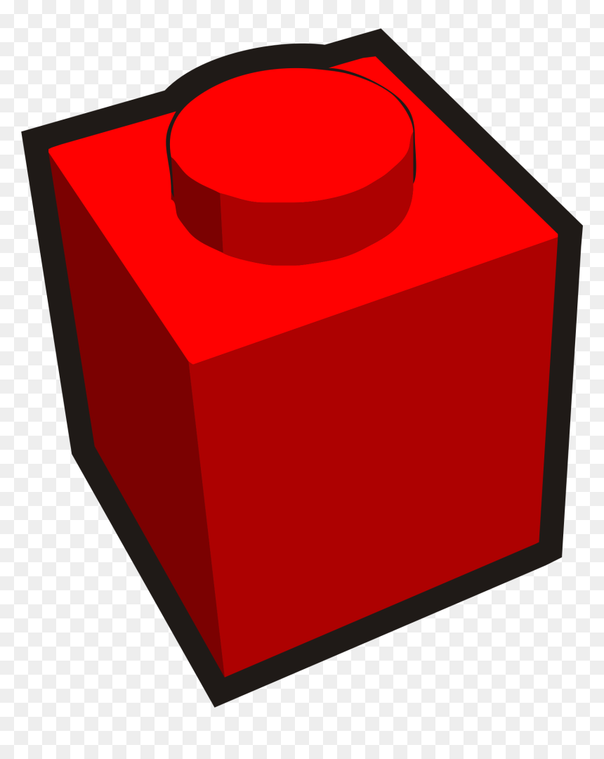 Brick Clipart Lego - Lego Bricks Clipart Lego, HD Png Download - lego brick png