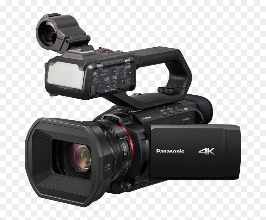 Ag Cx10 Panasonic, HD Png Download - camcorder png