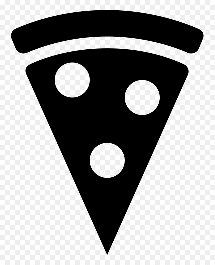 Pizza Free Food Icons Svg Psd Png Eps Amp Icon Font - Pizza, Transparent Png - pizza icon png