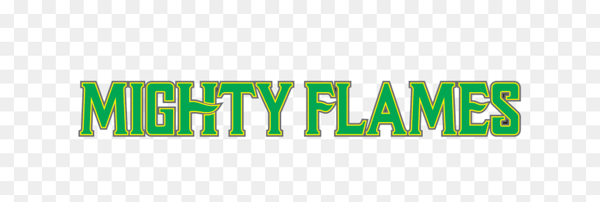 Mighty Flames - Graphics, HD Png Download - green flames png