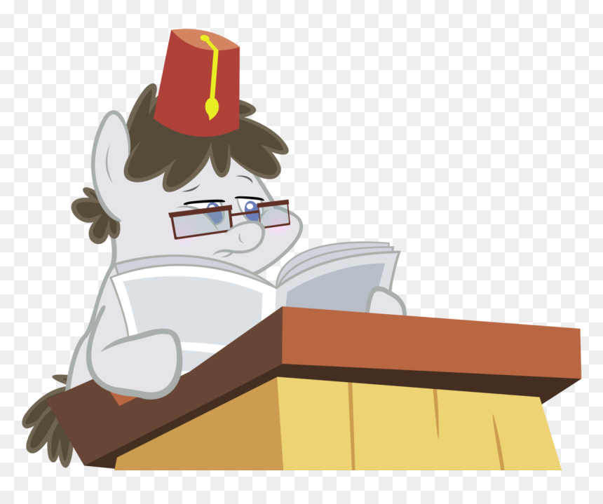 Fez Transparent Background - Reading Background Gif, HD Png Download - fez png