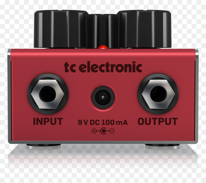 Tc Electronic Tube Pilot Overdrive Guitar Effects, HD Png Download - blood moon png