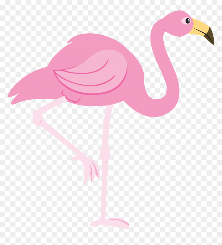 Flamingo Clipart, HD Png Download - clip png