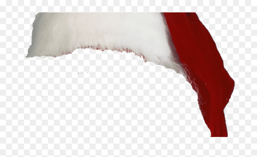 Santa Hat Clipart Transparent Background 37400 Dfiles - Santa Hat On Transparent Back Ground, HD Png Download - santa hat clipart png