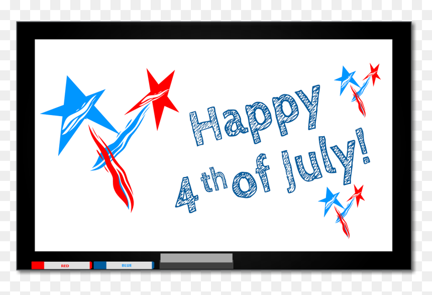 Independence Day, HD Png Download - happy 4th of july png
