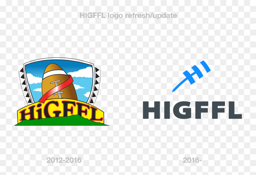 Higffl Logo Aigaentryimage4 - Graphic Design, HD Png Download - gay flag png