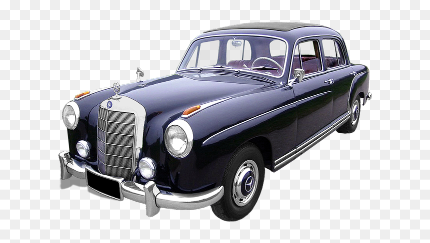Mercedes Benz W120 Png, Transparent Png - mercedes png
