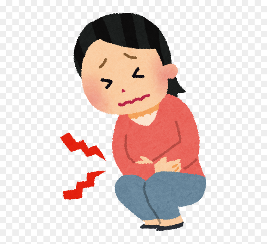 Period Pain Wen Jing Tang Melbourne Acupuncture Clinic - Epigastric Pain Clipart, HD Png Download - pain png