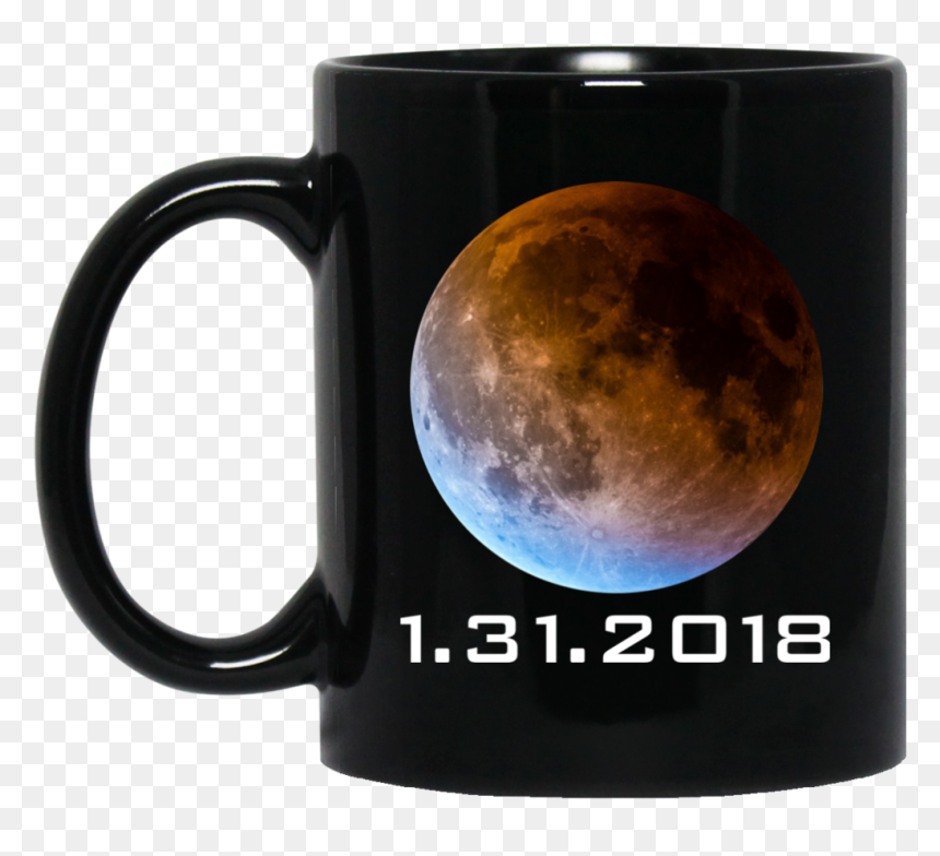 Transparent Blood Moon Png - Super Blue Blood Moon Live, Png Download - blood moon png