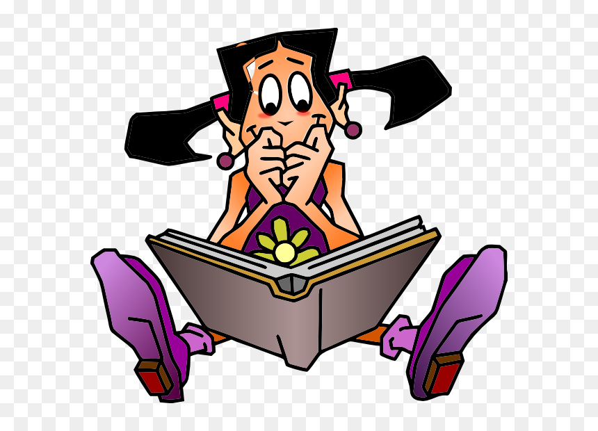 Thumb Image - Read A Book Png Transparent, Png Download - books clipart png