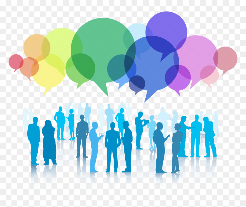 Social - Different Voices, HD Png Download - social png