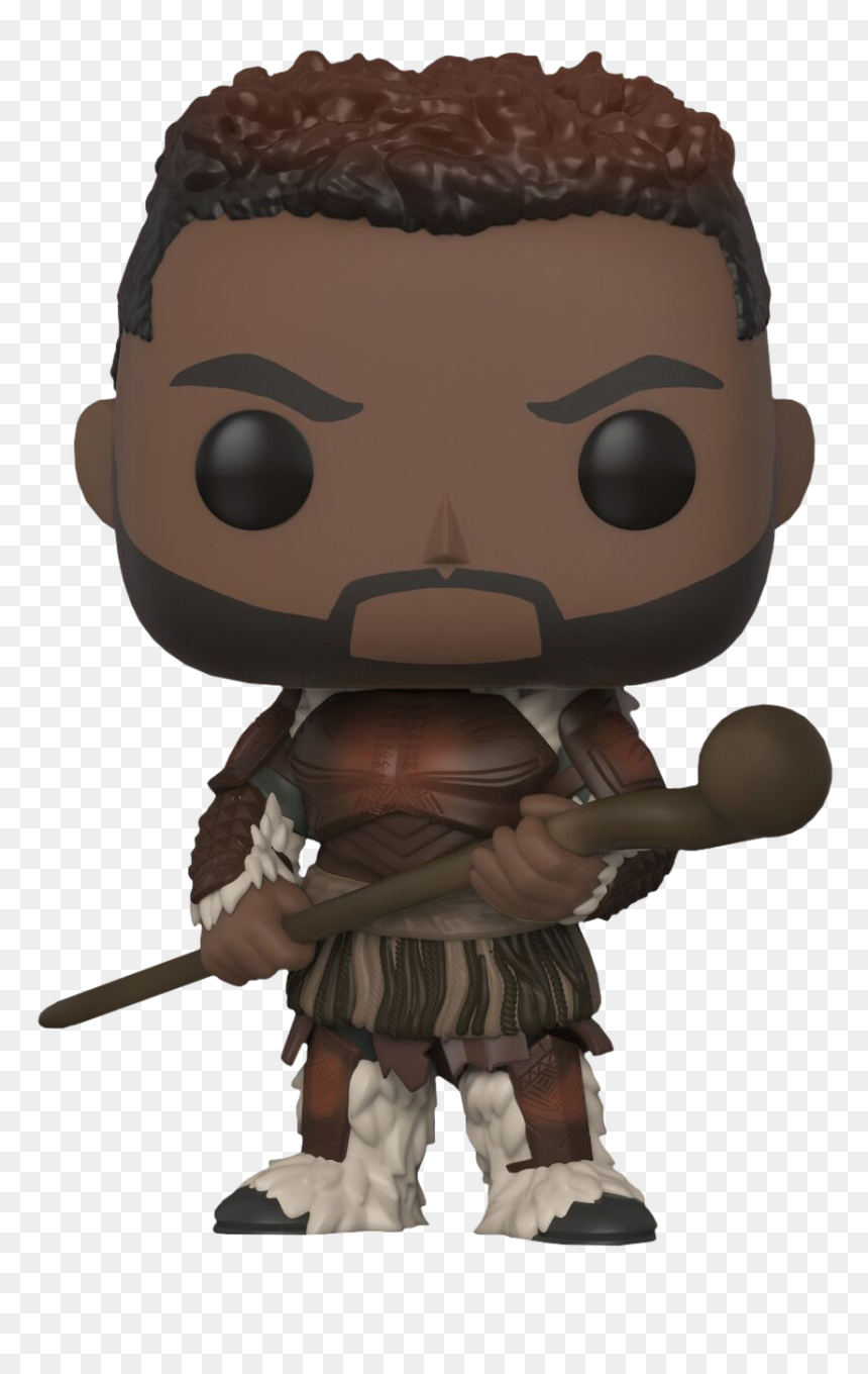 Black Panther - Funko Pop M Baku, HD Png Download - bucky barnes png
