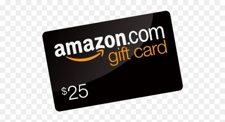 Graphic Design, HD Png Download - amazon gift card png