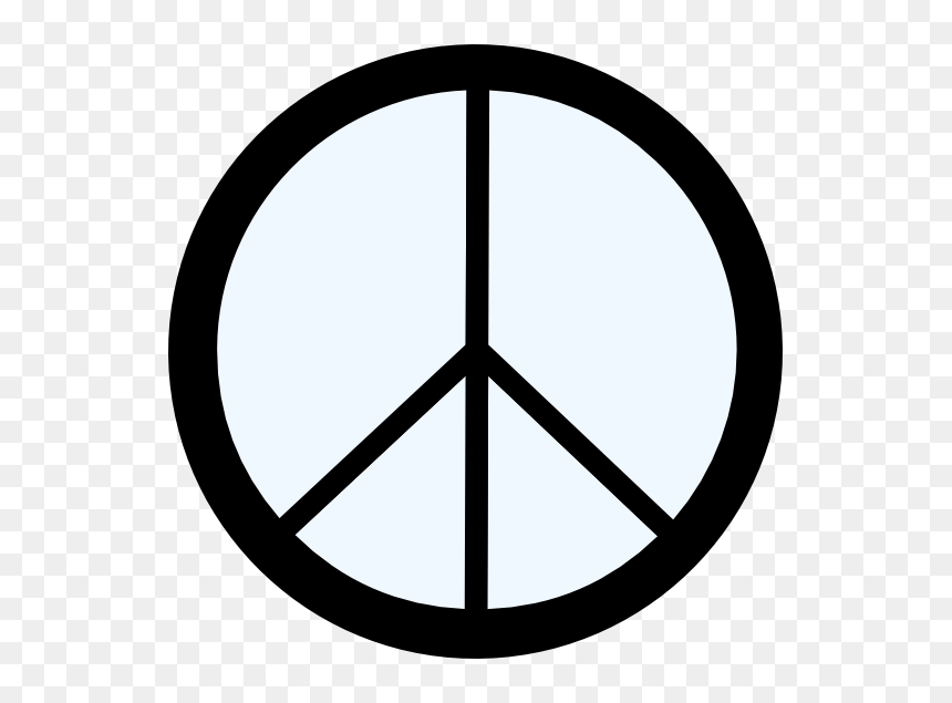 Peace Signs Clip Art Clipart, HD Png Download - peace sign hand png