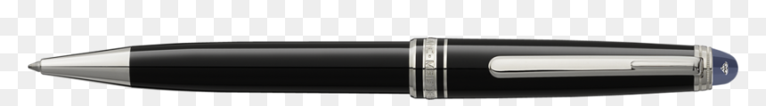 Black Pen Png - Mont Blanc, Transparent Png - pens png