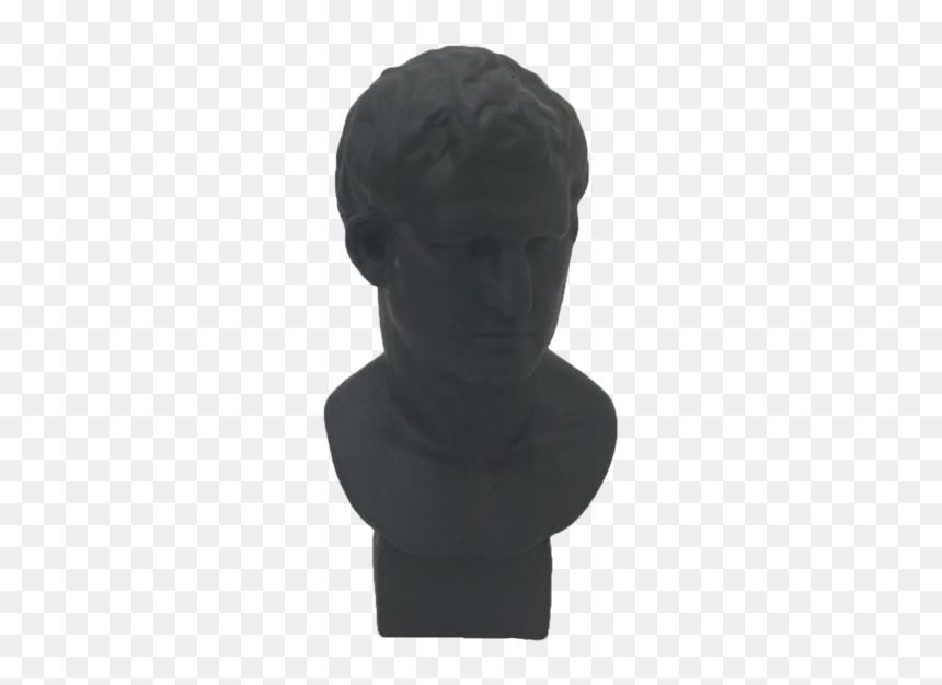 Bust, HD Png Download - roman bust png