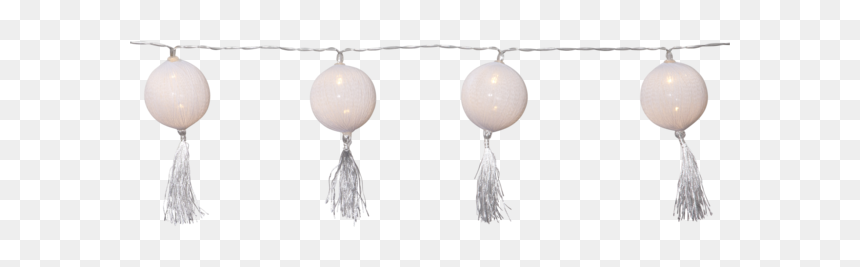 Light Chain Jolly Tassel Light - Earrings, HD Png Download - tassel png