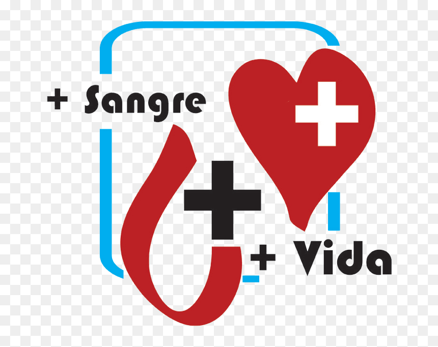 Banco De Sangre De Uruapan - Cross, HD Png Download - sangre png