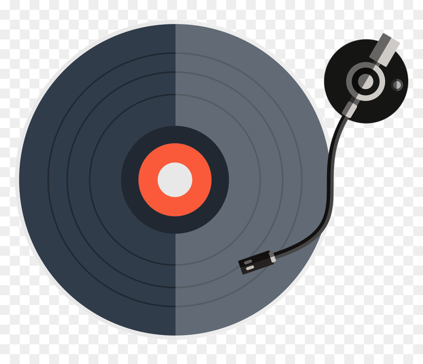 Aguja De Vinyl Disc Png - Railway Museum, Transparent Png - disc png