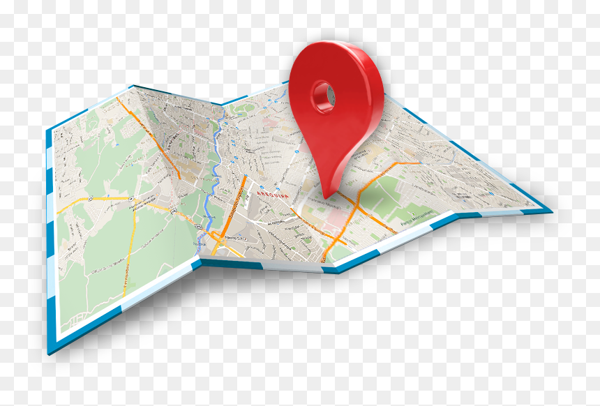 Ubicación Y Monitoreo - Localizacion De Los Clientes, HD Png Download - gps png