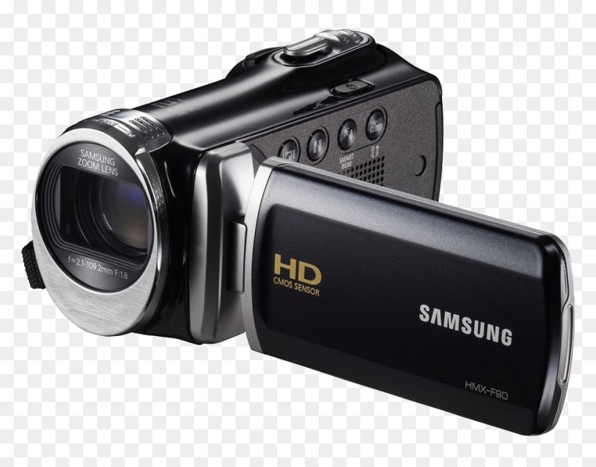 Image Product 73 - Samsung Hd Video Camcorder, HD Png Download - camcorder png