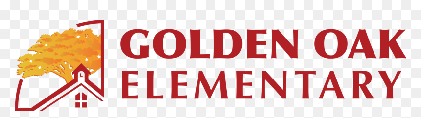 Golden Oak Elementary School, HD Png Download - gold parental advisory png