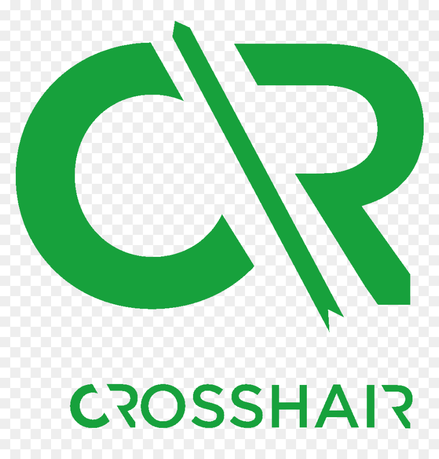 Crosshair Music , Png Download, Transparent Png - green crosshair png