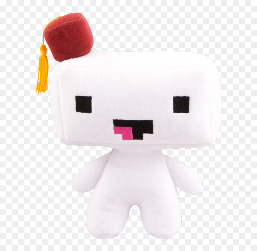 Fez Gomez Plush, HD Png Download - fez png