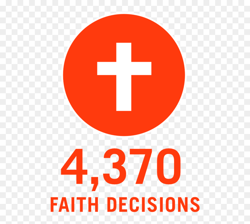 Faith - Cross, HD Png Download - faith png