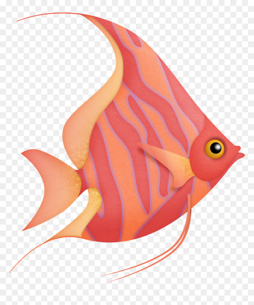 Clip Art, HD Png Download - tropical fish png
