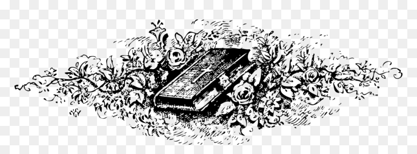 Hebrew Bible Cliparts - The Bible, HD Png Download - bible clipart png