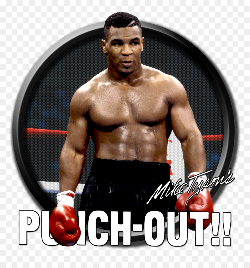 Liked Like Share - Mike Tyson 22 Years Old, HD Png Download - mike tyson png
