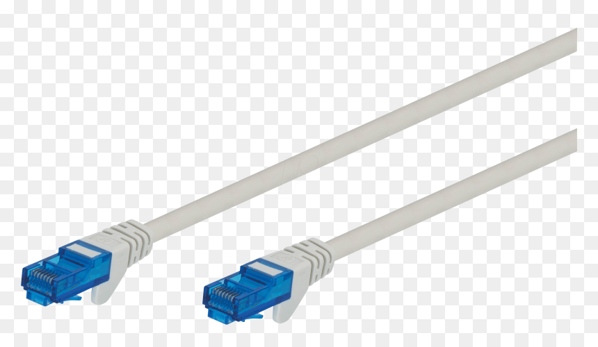 Patchcord Rj45 Cat - Rj45 Cable Png, Transparent Png - cable png