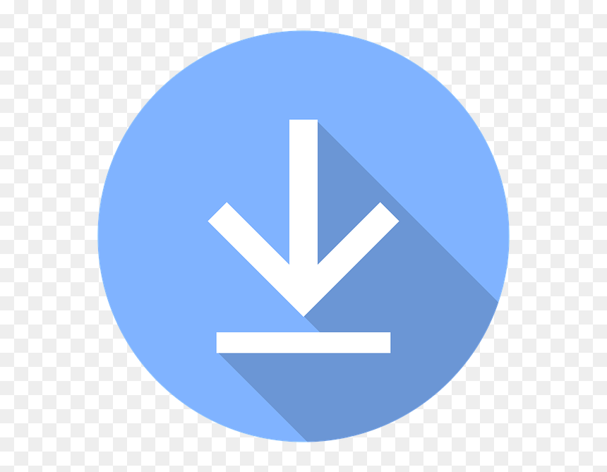 Computer Icons Download Button Till Kitchen - Icon Download Button, HD Png Download - download button png