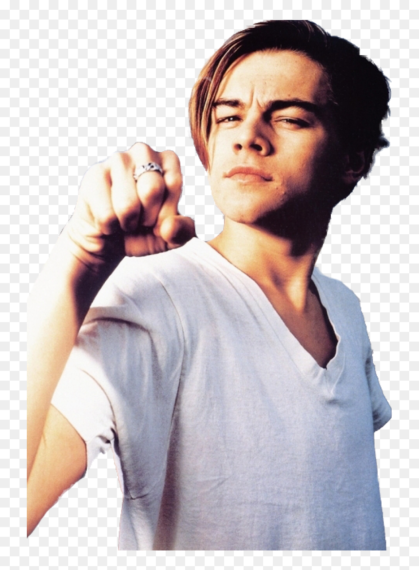 Leonardo Dicaprio Png Image - Young Leonardo Dicaprio Png, Transparent Png - leonardo dicaprio png