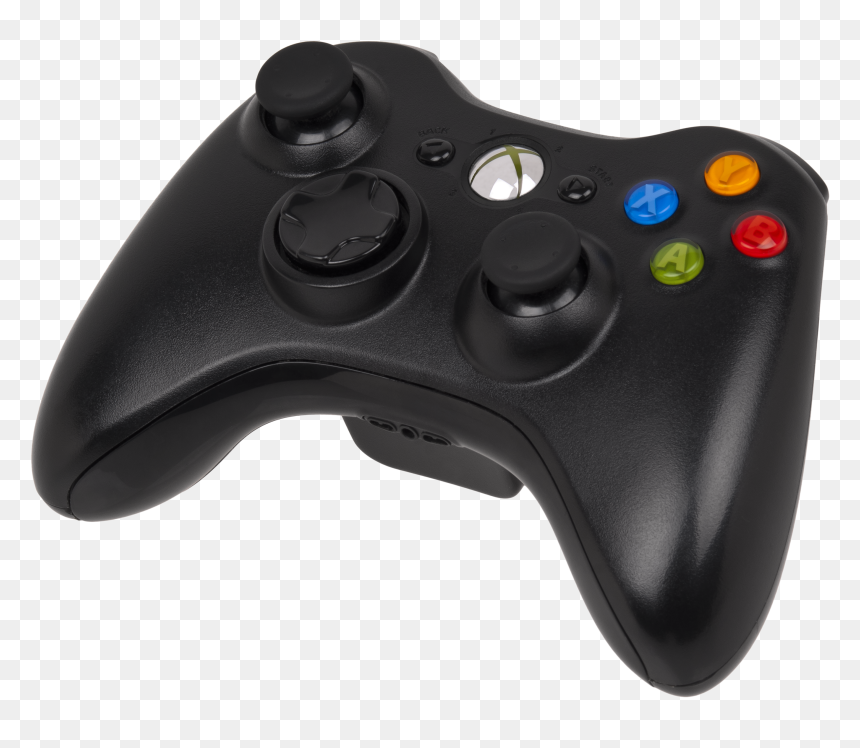 Joystick Png, Gamepad Png Images Free Download, Game - Xbox 360 Controller Png, Transparent Png - joystick png